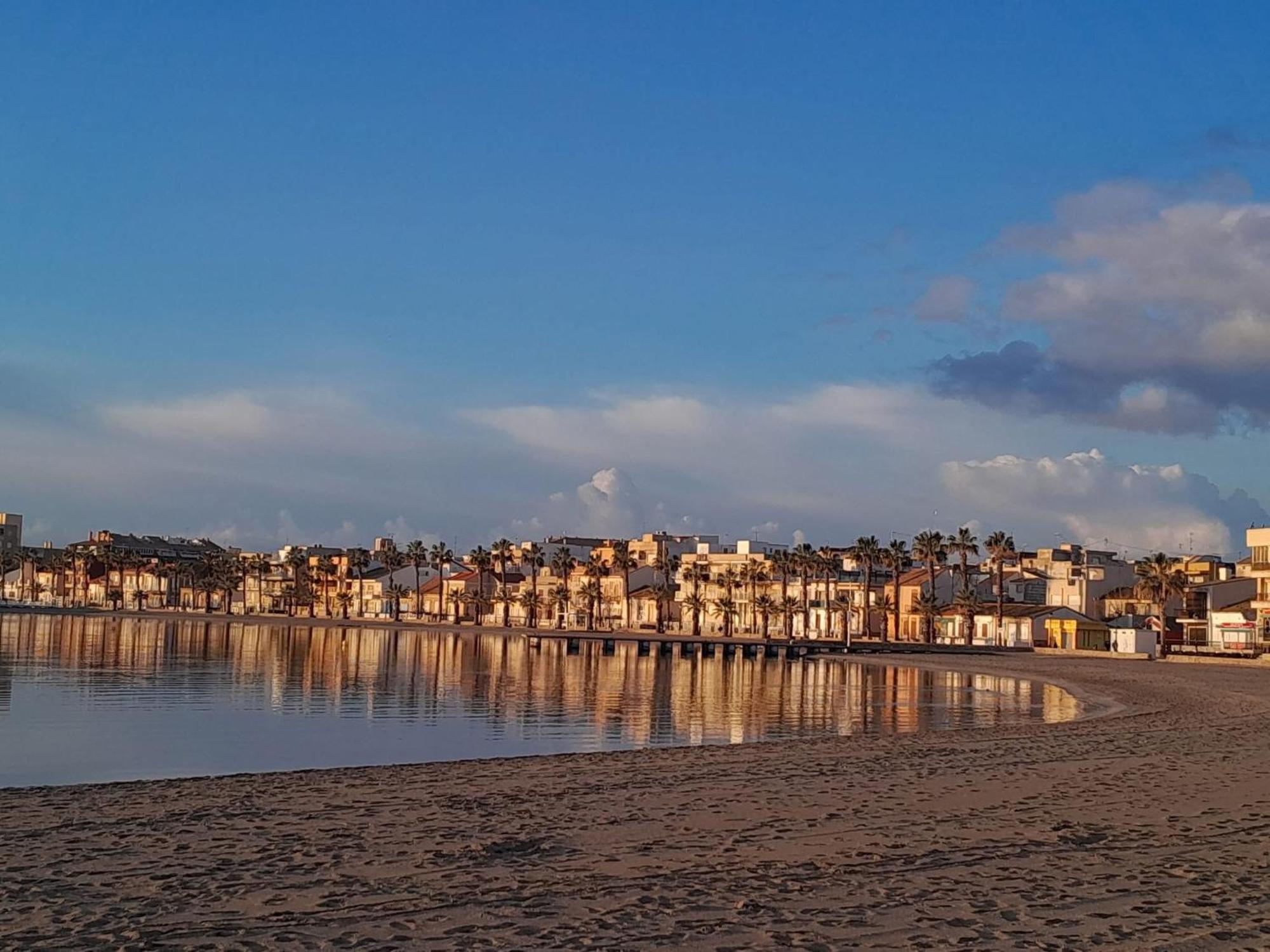 Bonito Amanecer Villa Los Alcázares Exterior foto